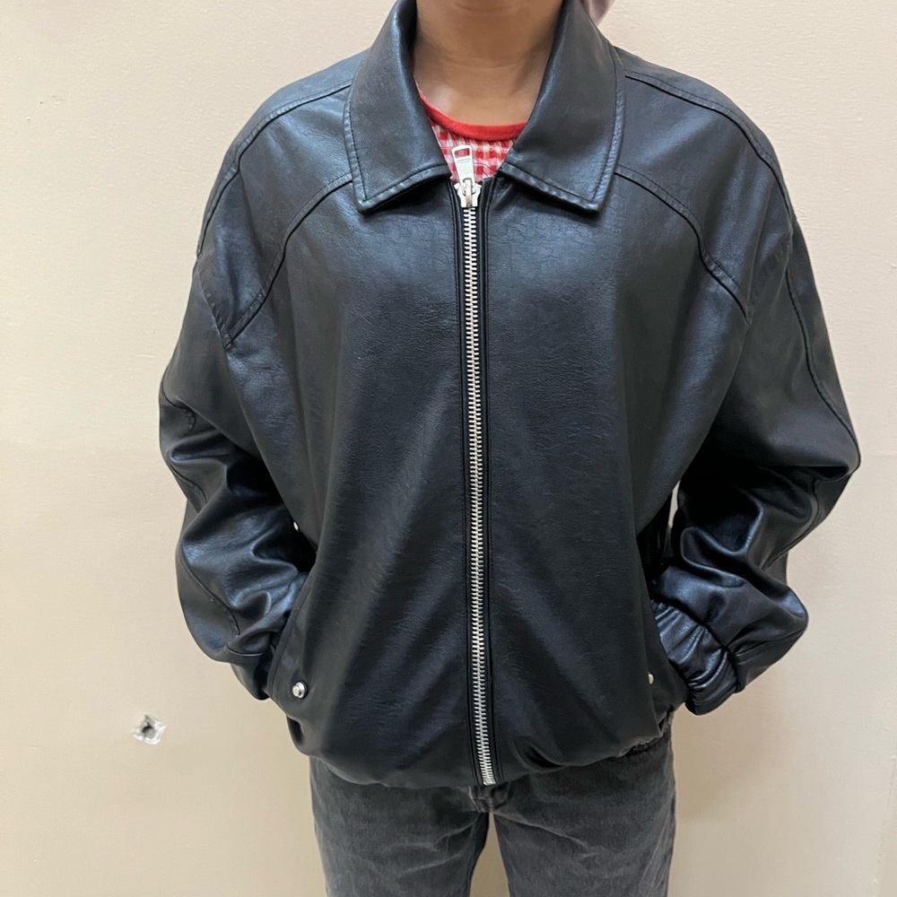 Womens Bomber Jacket